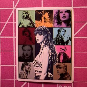 💜13/$13 +Bundle Sticker Sale | MUSIC Taylor Swift Waterproof Sticker